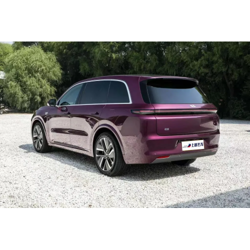 Rich configuration Add program LEADINGIDEAL 8 5-door 6-seater SUV new energy vehicles LIXIANG L8 NEVs sports car made in china